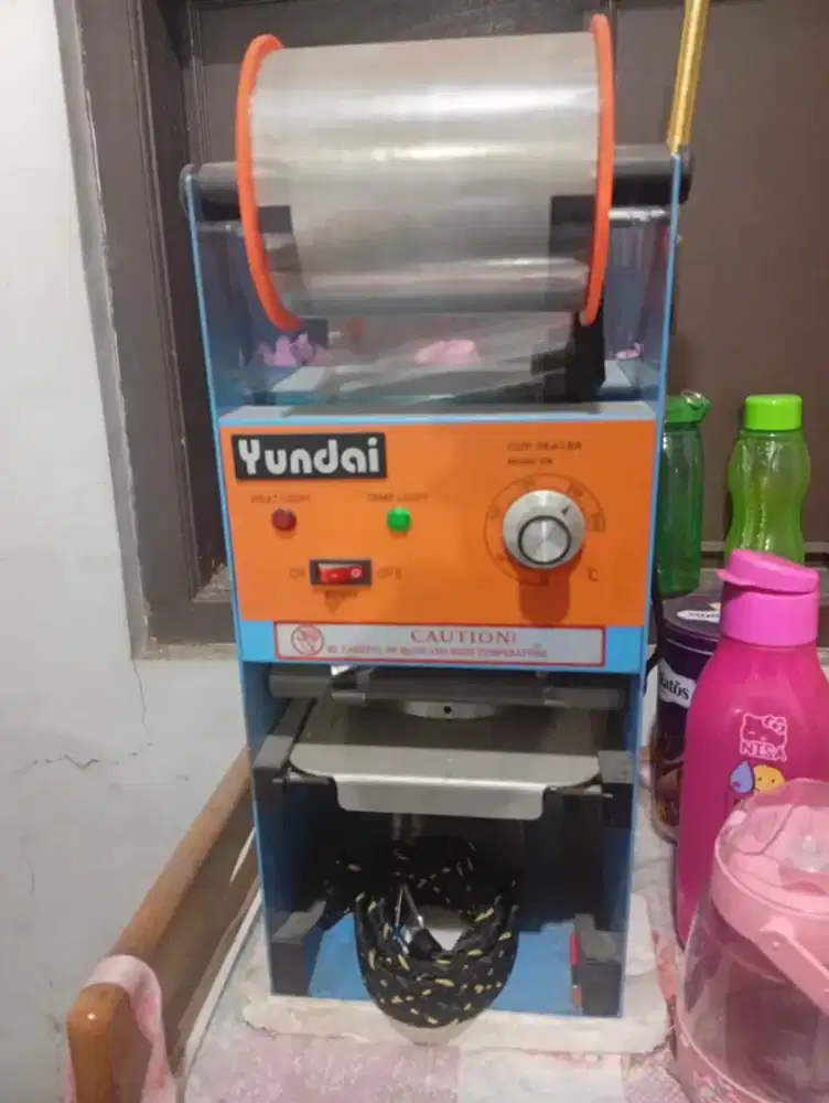 Cup Sealer merk Yundai