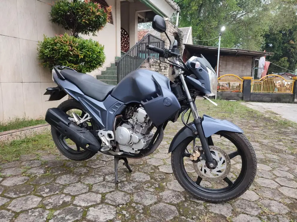 YAMAHA SCORPIO TAHUN 2013