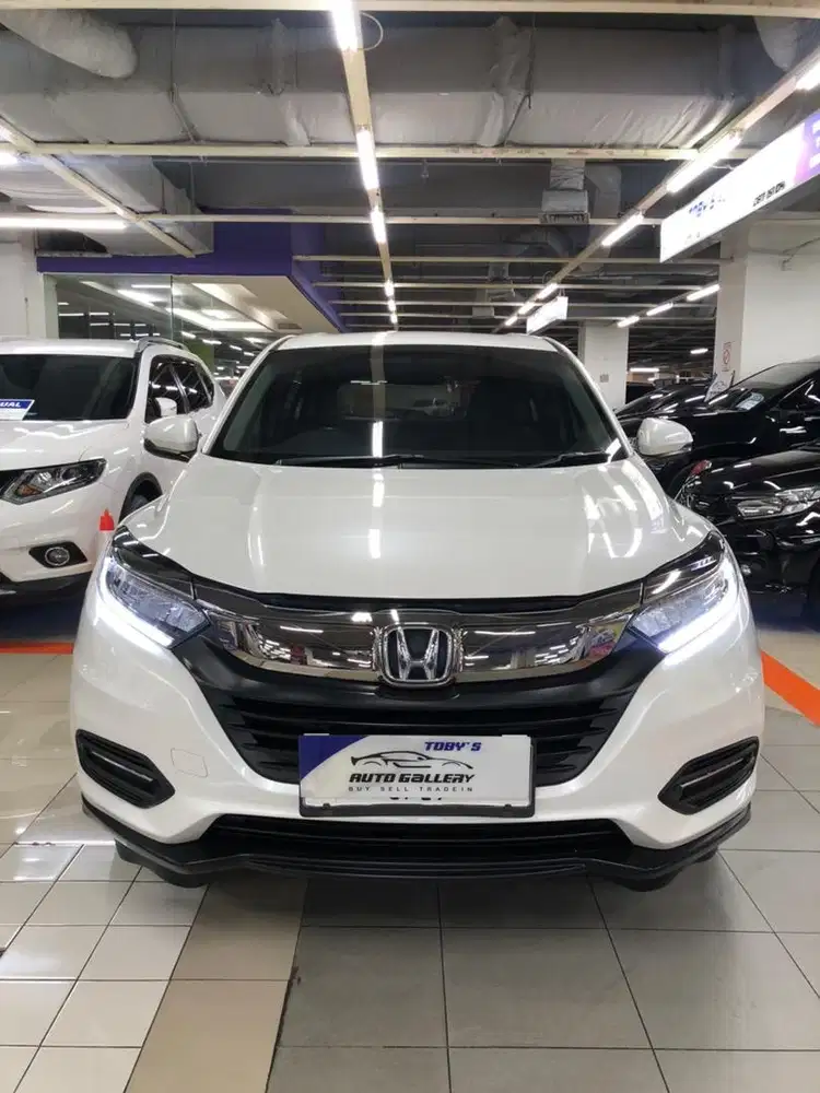 Honda Hrv SE 2019 DP 15jt