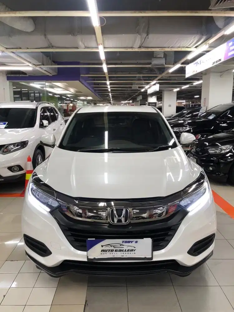 Honda Hrv SE 2019 DP 15jt