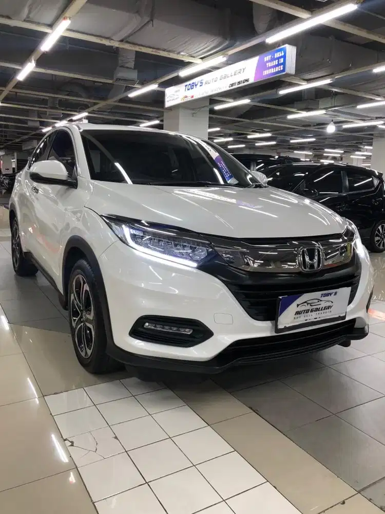 Honda Hrv SE 2019 DP 15jt