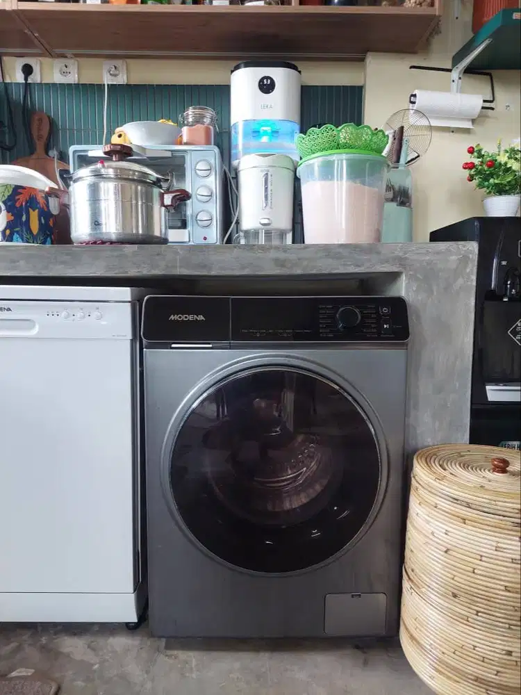 Modena WF 1156 11KG Second