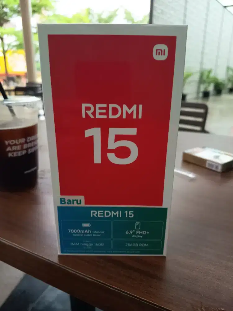 Xiaomi Redmi 15
