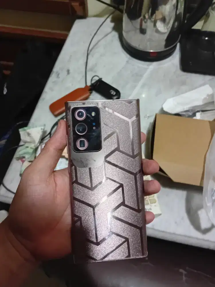 Samsung note 20ultra 8/256GB FULLSET