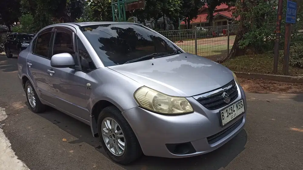 Suzuki Baleno 2008 Bensin
