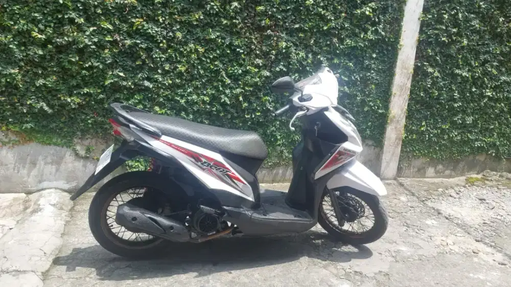 HONDA BEAT STATER HALUS 2015 ROMBAK KARBU.