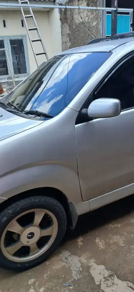 TOYOTA AVANZA G 1,3 MT