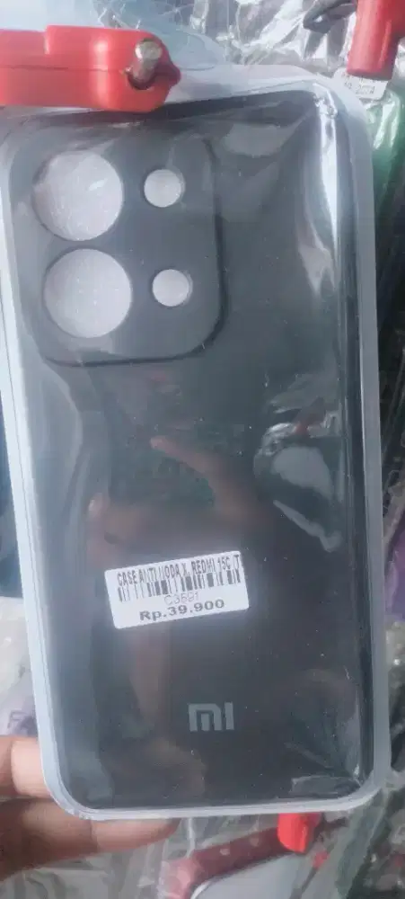 CASE ANTI NODA X.REDMI 15C