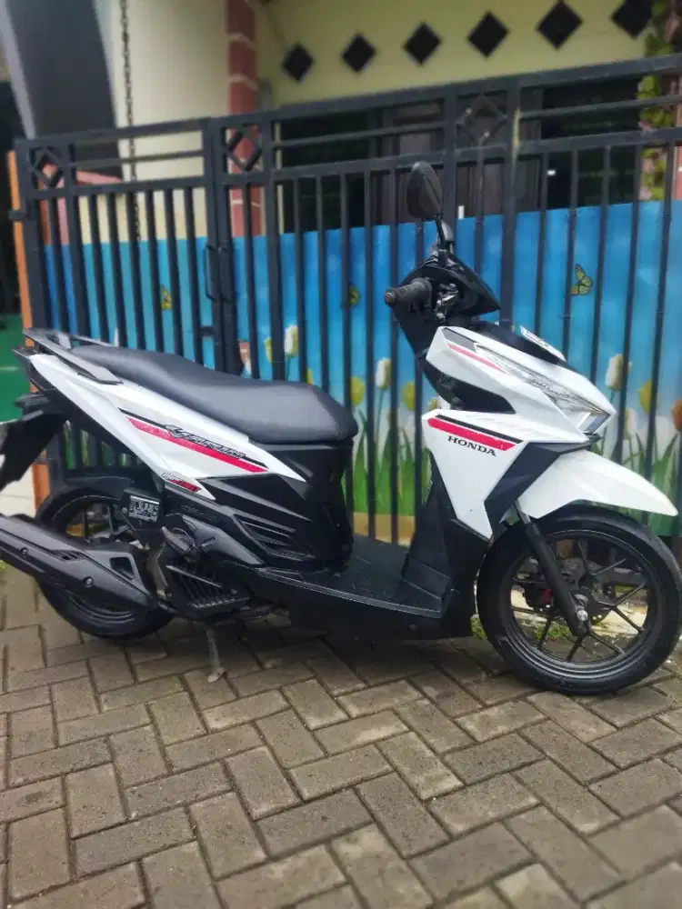 Vario 125 led old pajak of bulan 11-2025