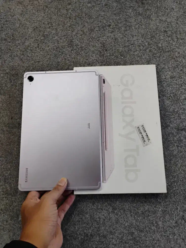 samsung galaxy tab S9 FE 6/128