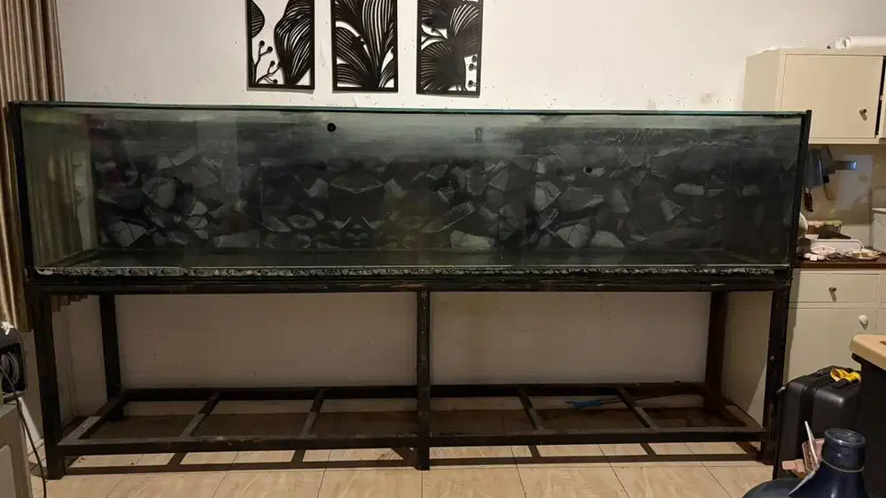 AQUARIUM AQUASCAPE 300x60 m