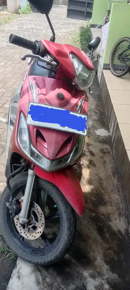Jual Cepat Motor Yamaha Mio 2011