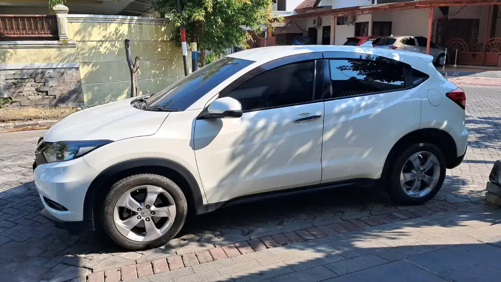 Honda HR-V 2018 Bensin