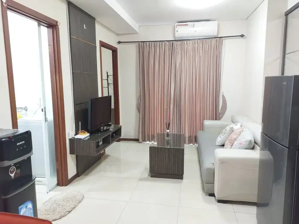 Disewakan 1 Kamar Tidur Apartment Thamrin Residences - Jakarta Pusat