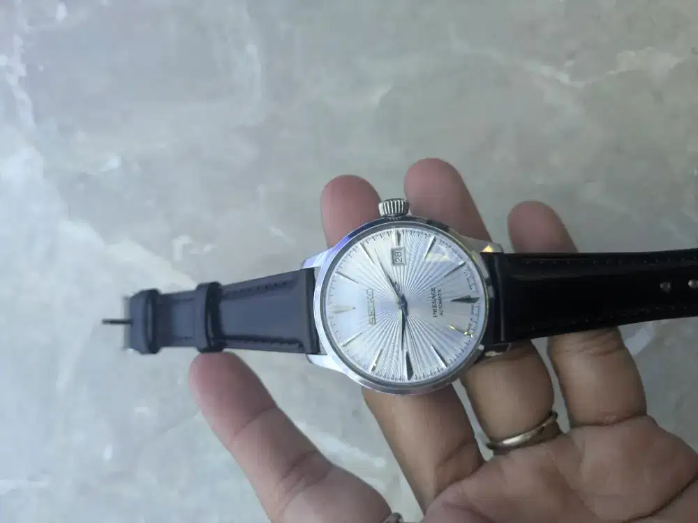 Seiko presage cocktail