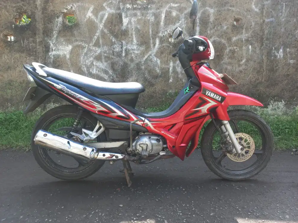 Jupiter z burhan tahun 2006