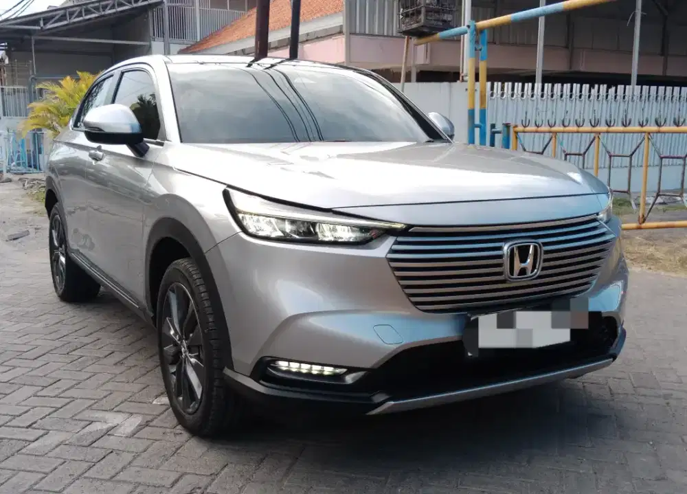 Honda HRV SE 1.5 CVT 2022 (Low KM)