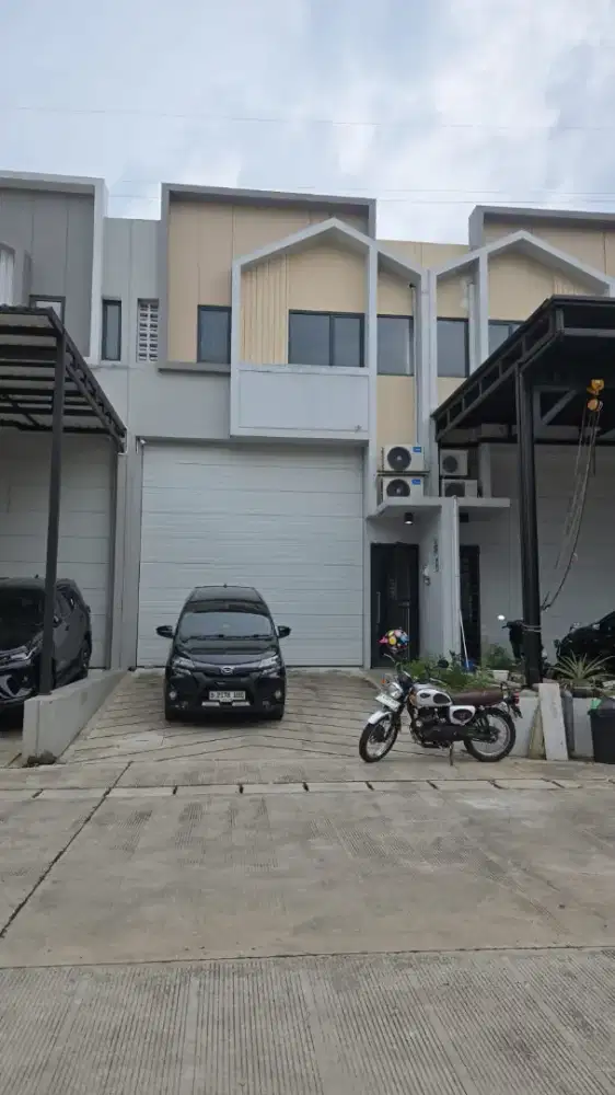 Dijual Gudang Taman Tekno Blok B, bisa KPR bank OCBC, BCA atau lainnya