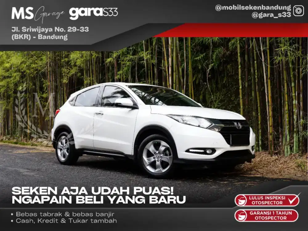 Honda HR-V HRV E AT 2015/2016 (D) 1tgn