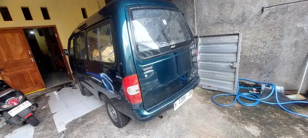 SUZUKI CARRY CAREETA