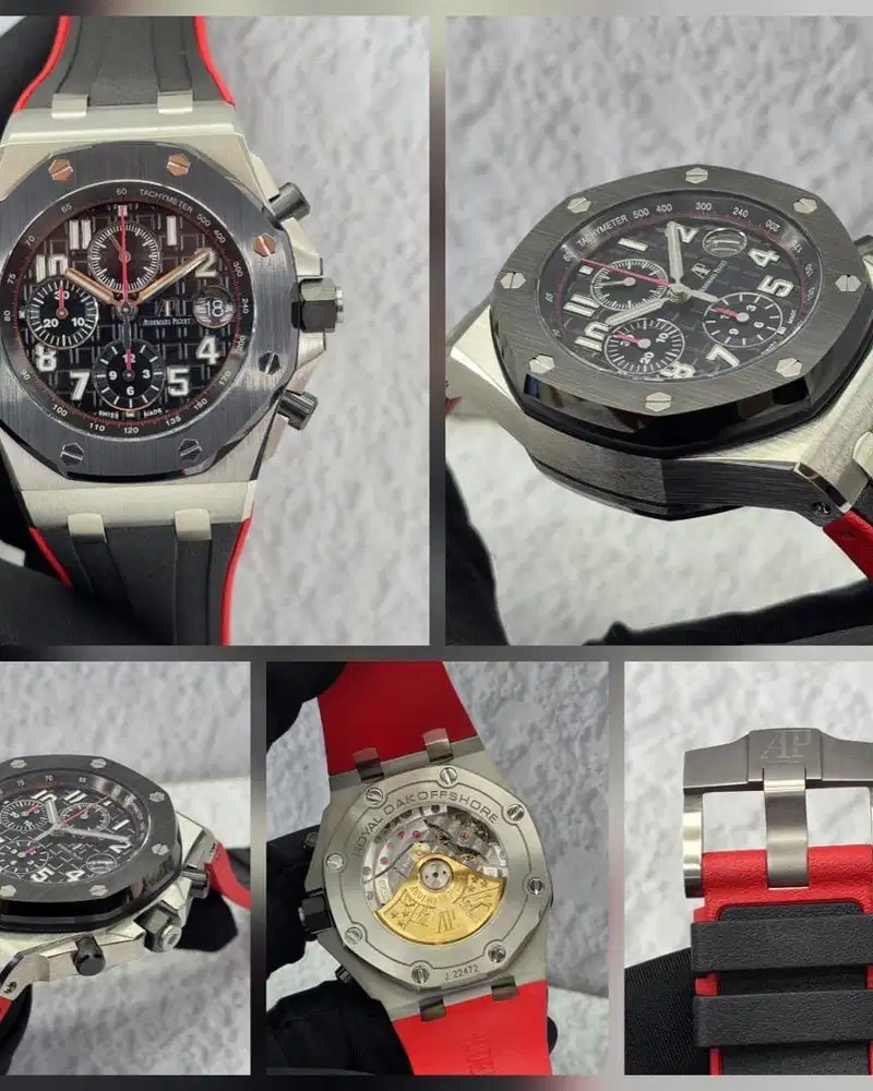 Audemars Piguet Royal Oak Offshore Vampire