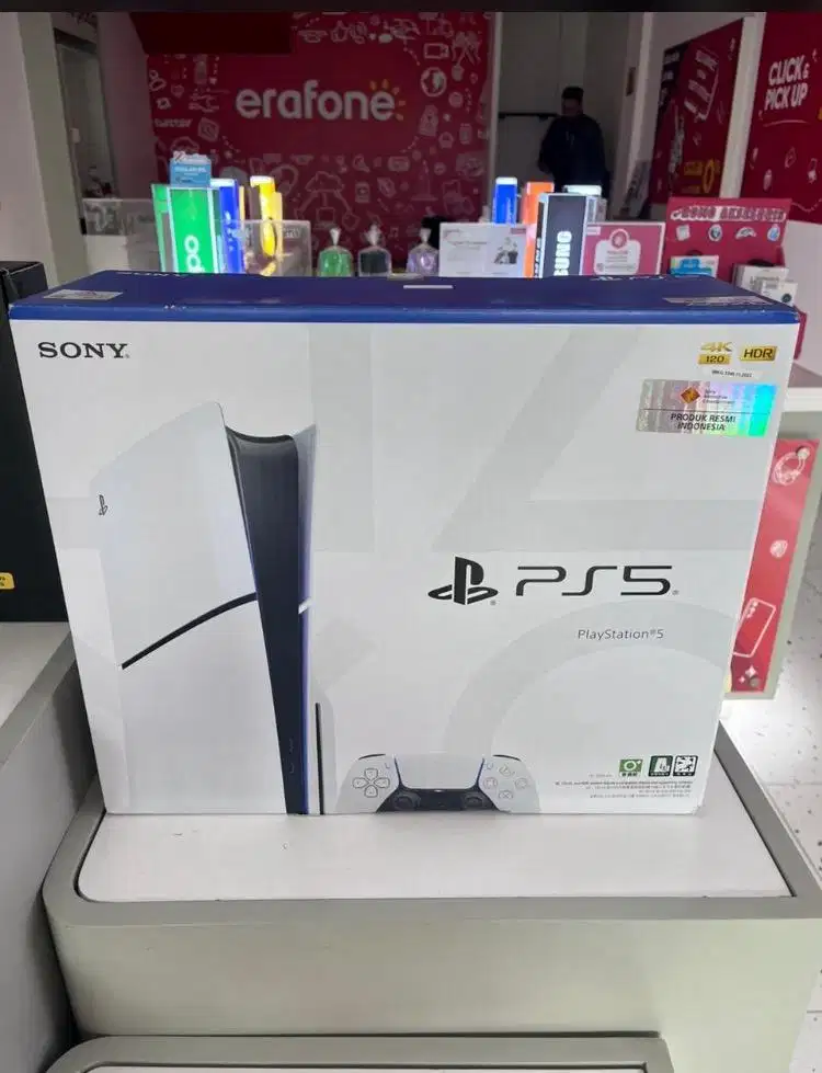 Play Station PS5