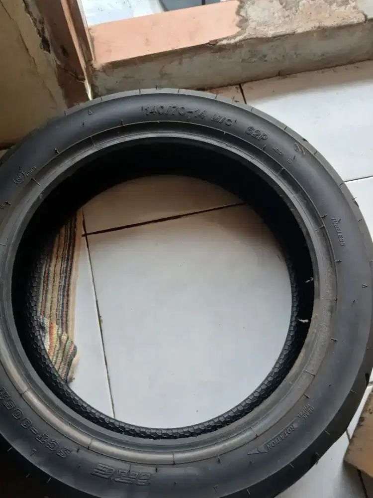 Ban nelakang standart copotan Aerox