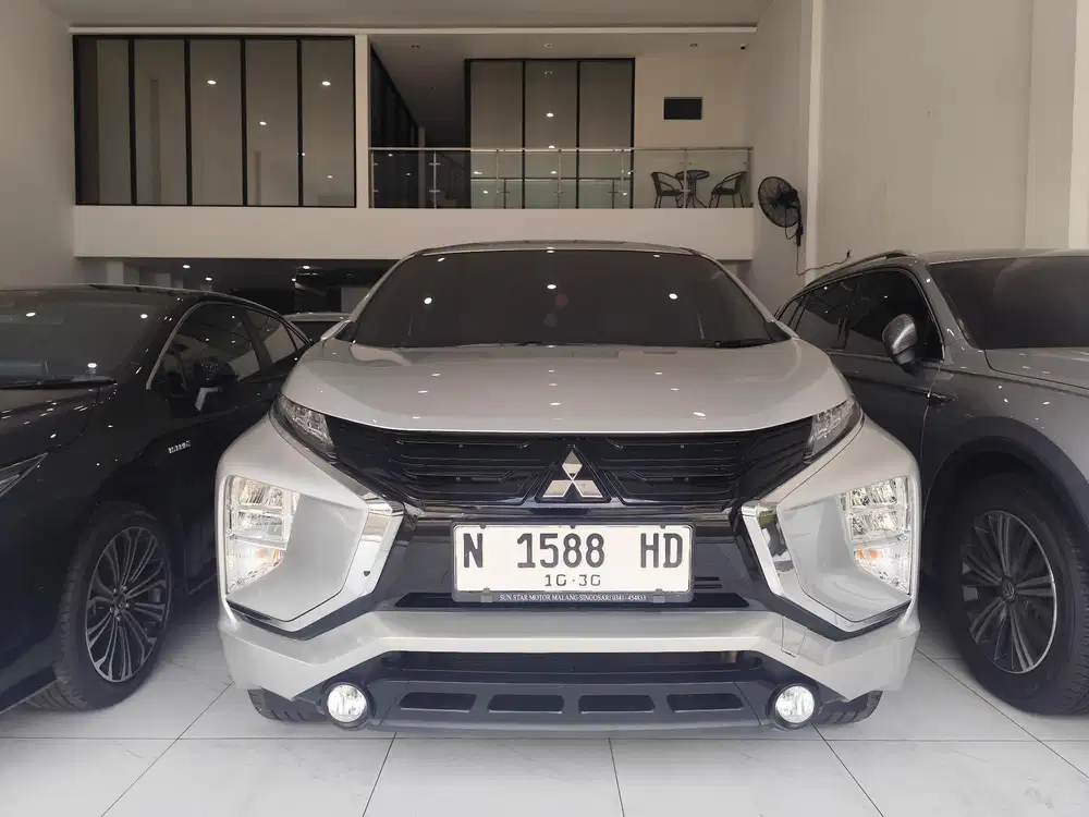 Mitsubishi Xpander Excced 1.5 AT 2020 TDP 2 juta