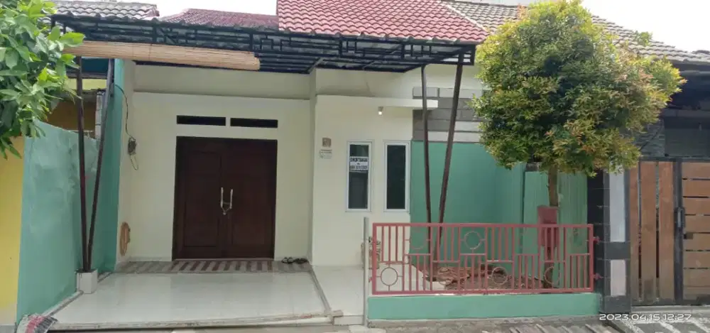 Rumah Grand Residence City type 29,  satu lantai dengan Mezzanine