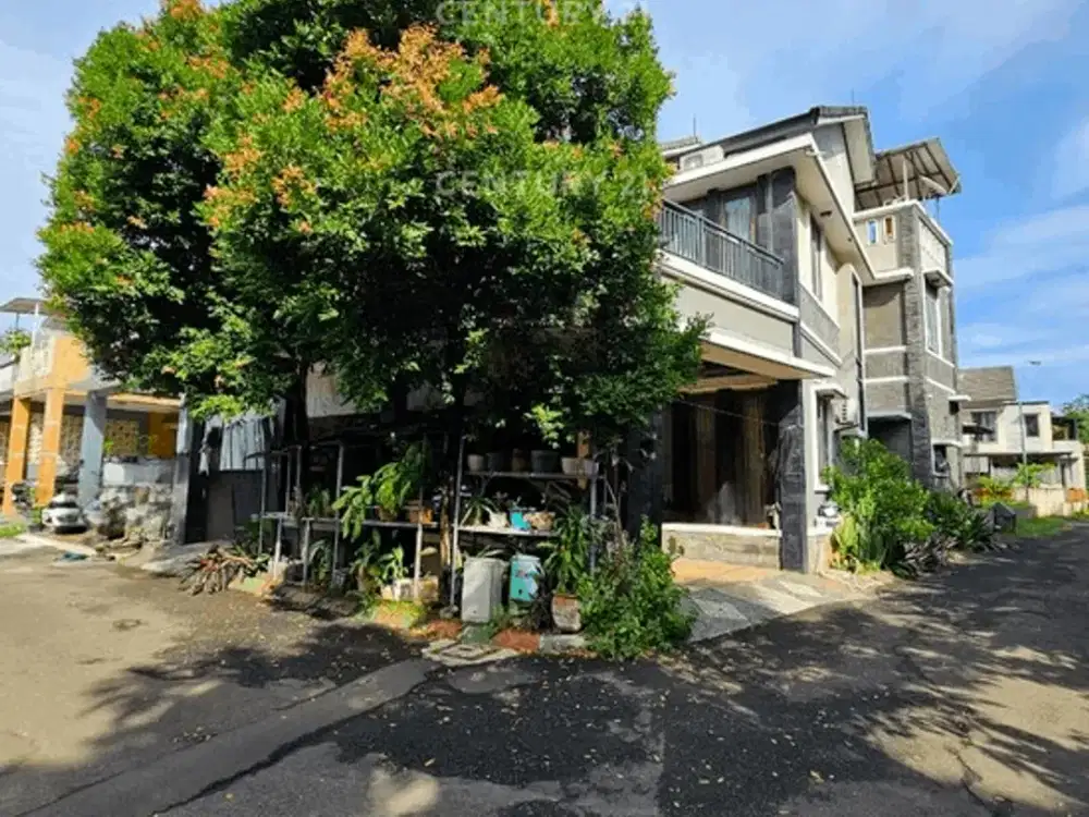 RUMAH CIBUBUR RESIDENCE JATISAMPURNA BEKASI
