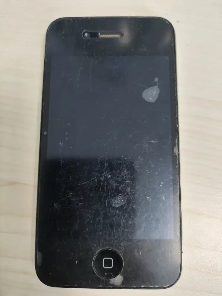 Layar Iphone 4 bekas
