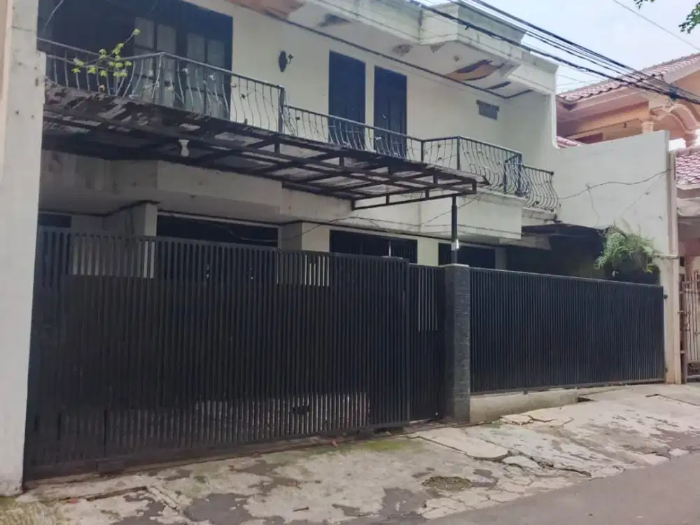 Dijual Rumah di Klender Bunga Rampai Jakarta Timur