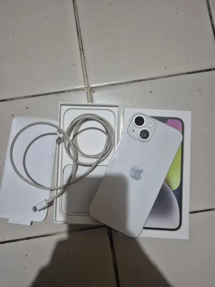 Iphone 14 256gb ibox