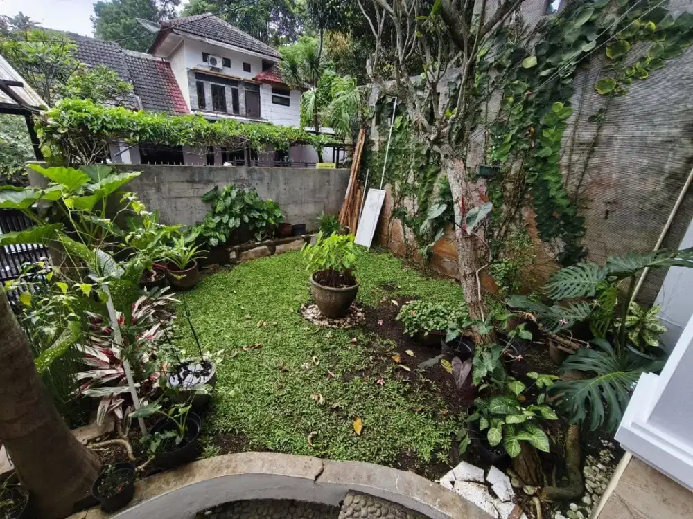 RUMAH DI PONDOK HIJAU Sukasari Setiabudi Bandung Lokasi Strategis Akses Mudah