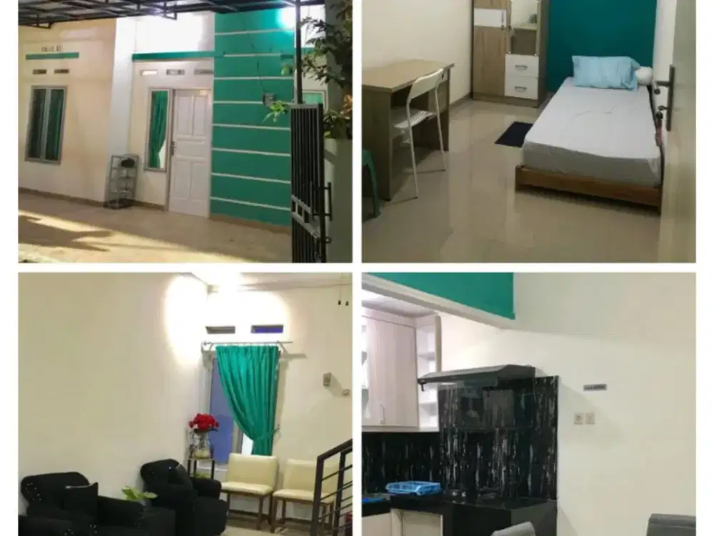 DIJUAL KOSAN KOMERSIAL DI BINTARO PJMI TANGERANG SELATAN
