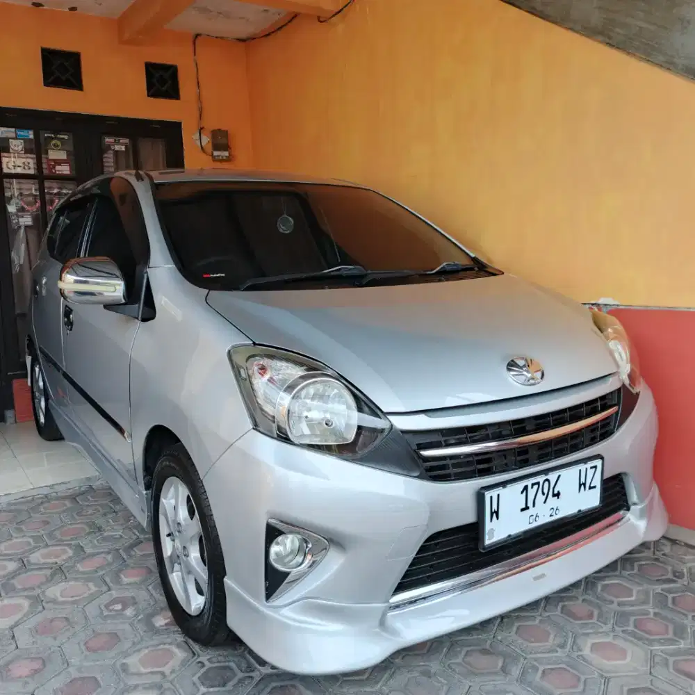 Agya TRD-S 1.0 AT 2016