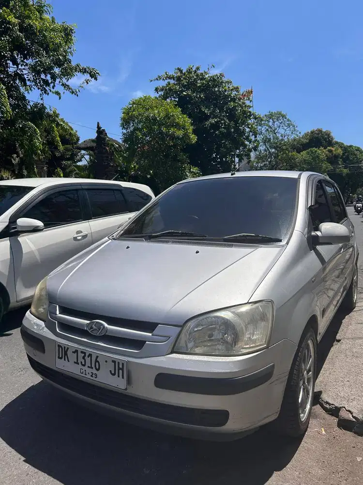 Hyundai Getz 1.3 MT
