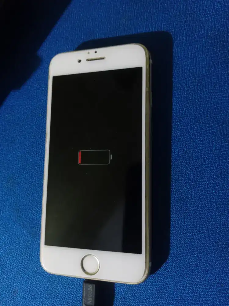 IPhone 6S_Minus Software_Layar no garis