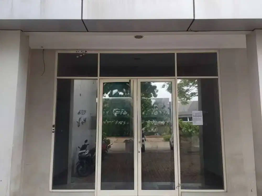 Disewakan Ruko Golf Island Blok E PIK