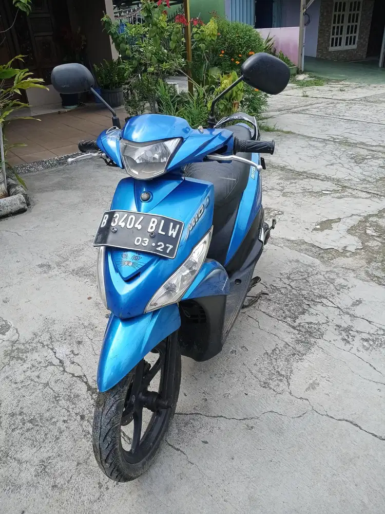 Ready Yamaha Mio J 110cc 2012 mesin Standar