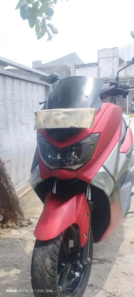 Yamaha Nmax 2017 non abs