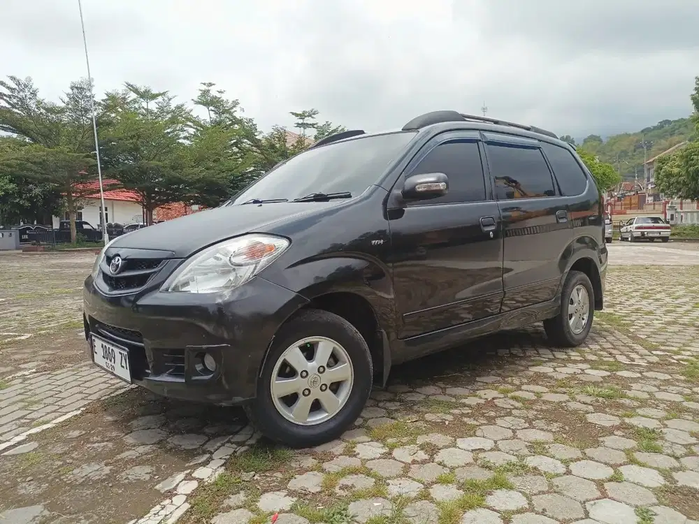 Toyota Avanza 2009 Bensin