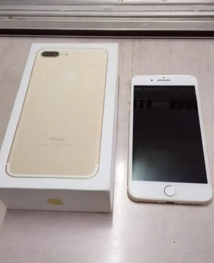 Iphone 7 plus 128gb inter