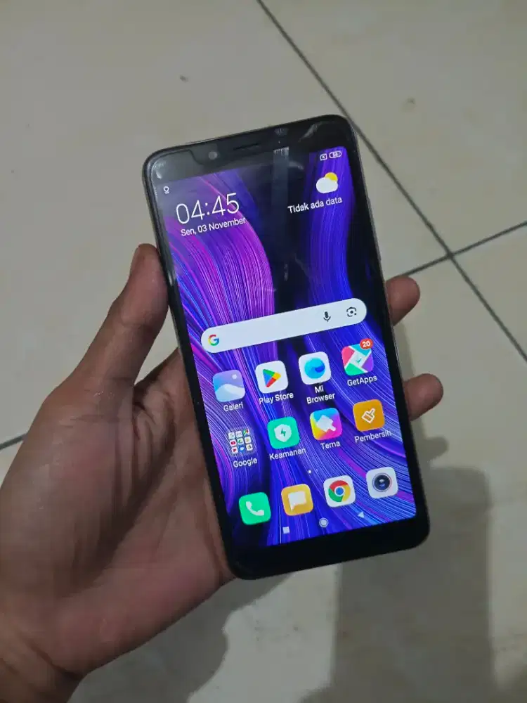 Redmi 6a ram 2/16