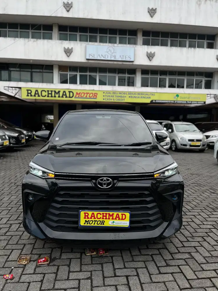 Toyota Avanza 2023 Bensin