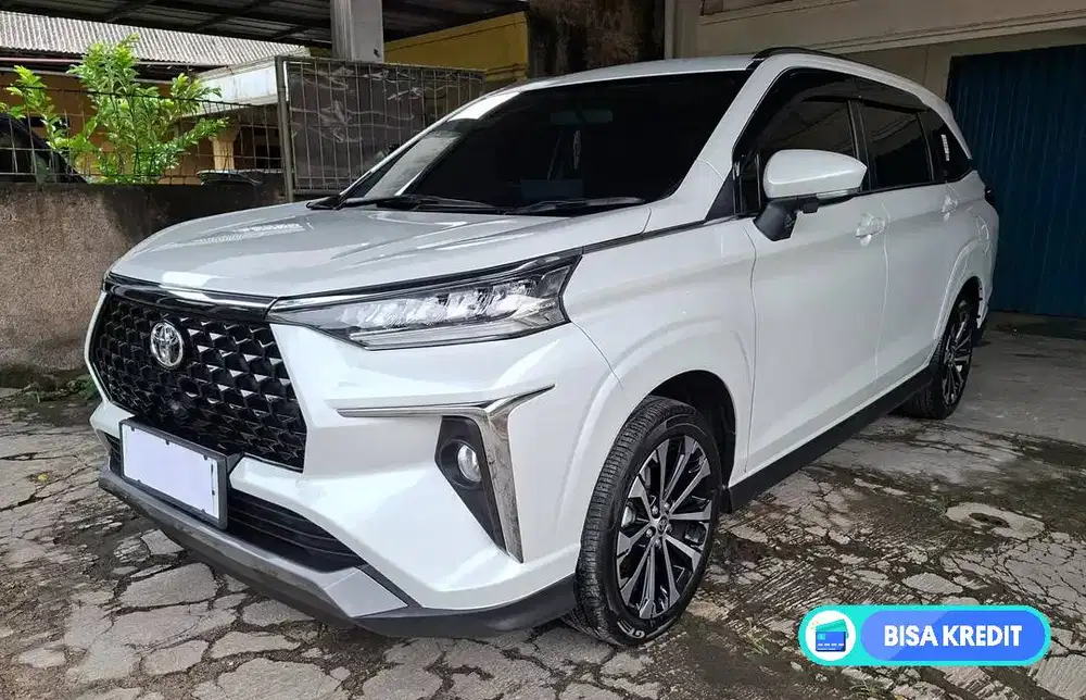 Toyota New Veloz Q non TSS 2023