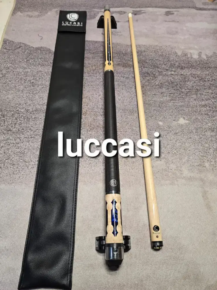 Brand new Lucasi Hybrid LHC97