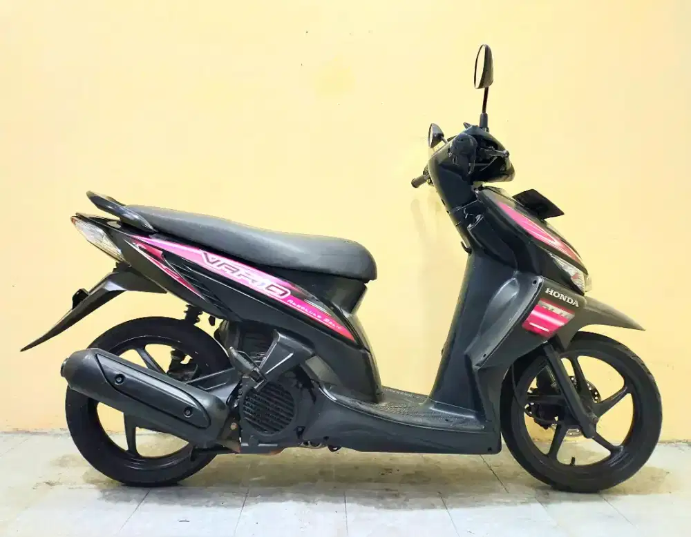 Honda Vario Tahun 2007