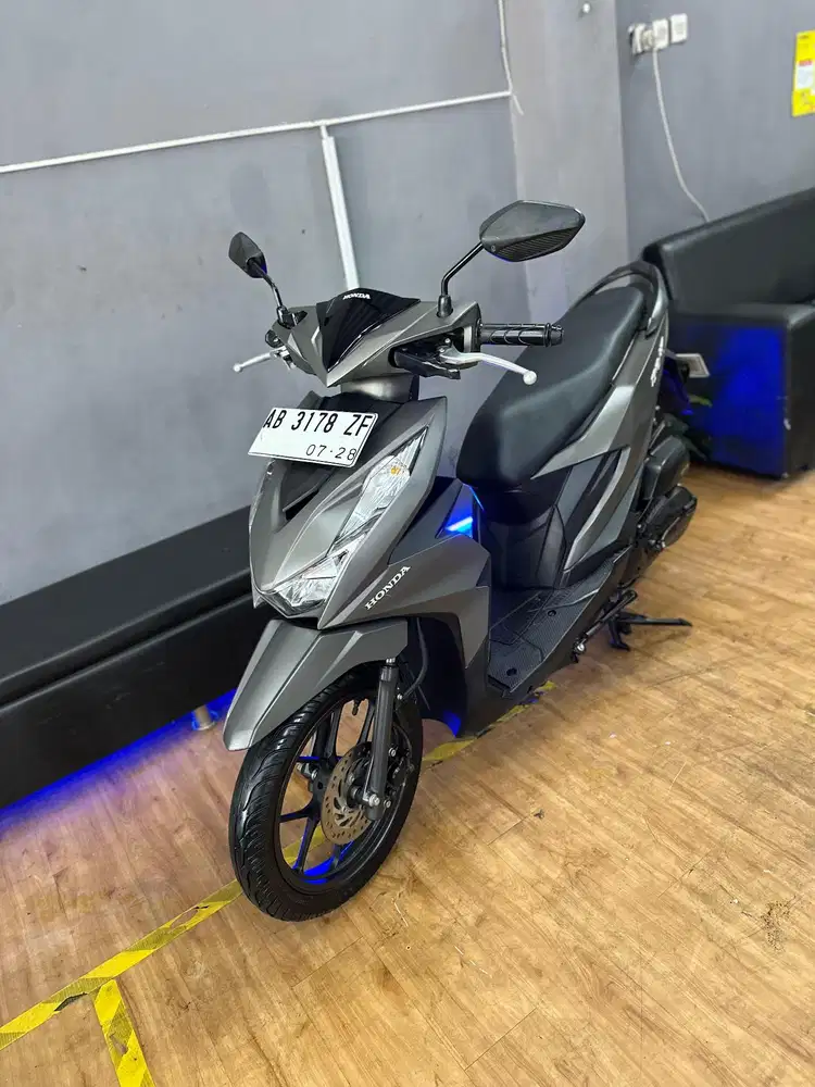 Beat Deluxe 2023 Harga Murah