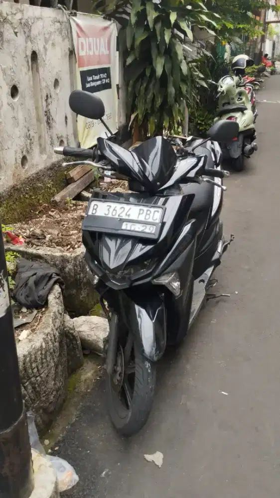 Yamaha mio soul Gt 125